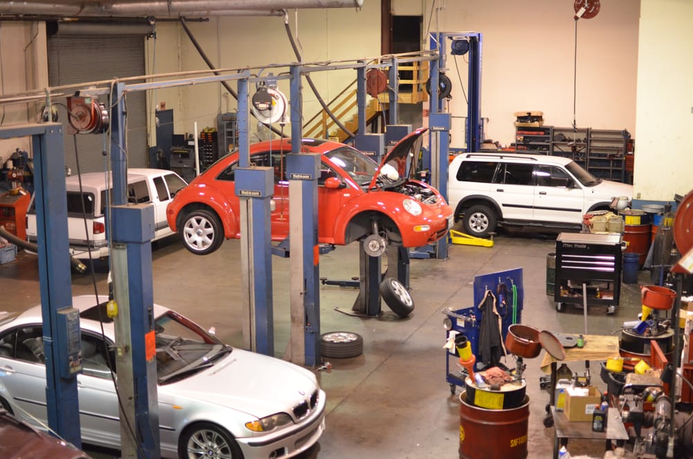 Auto Repair in Campbell, CA Auto Repair in Campbell, CA